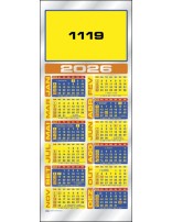 I - Metalizada 1119